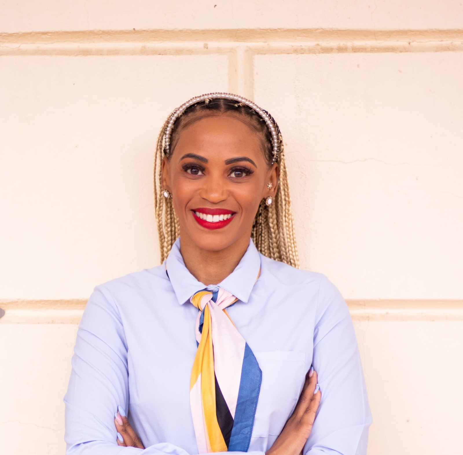 Dr Gail Motlhaudi-Banda
