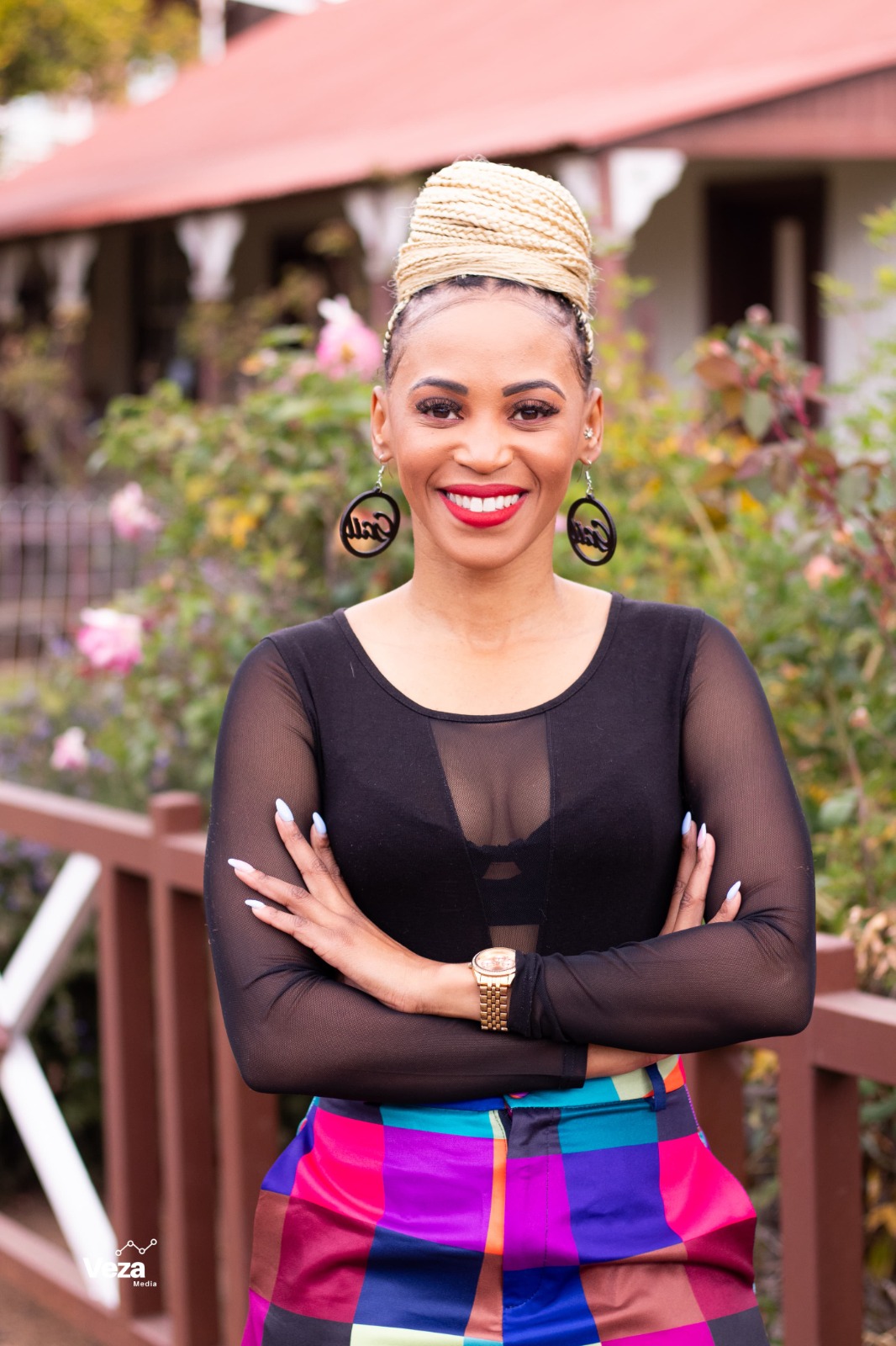 Dr Gail Motlhaudi-Banda
